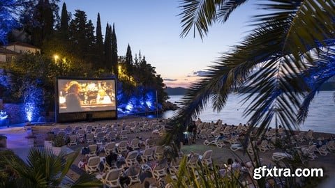 Udemy - Financing & Pitching Auteur Films: From a Cannes Filmmaker