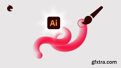 Udemy - Master Adobe Illustrator: 5 Levels, 5 Hours