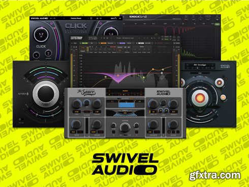Plugin Alliance Swivel Audio Bundle 2025.08.13