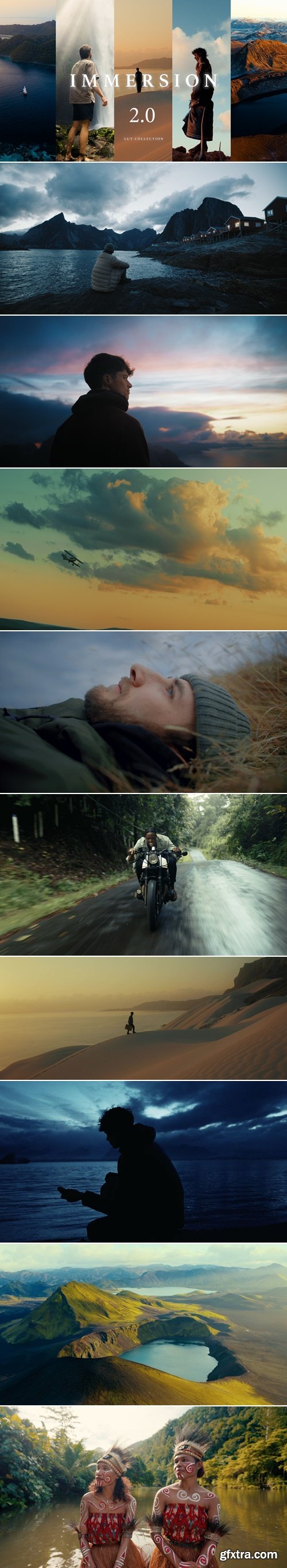 Gamut - Immersion 2.0