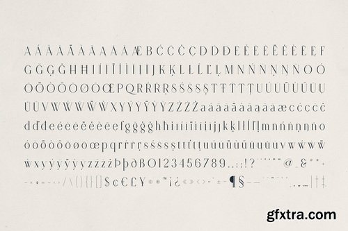 CreativeMarket - Opaline – Elegant Modern Serif Font
