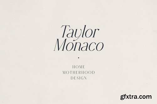 CreativeMarket - Opaline – Elegant Modern Serif Font