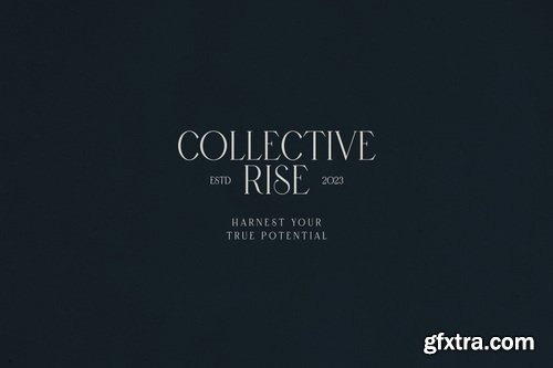 CreativeMarket - Opaline – Elegant Modern Serif Font