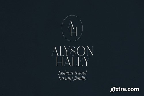 CreativeMarket - Opaline – Elegant Modern Serif Font