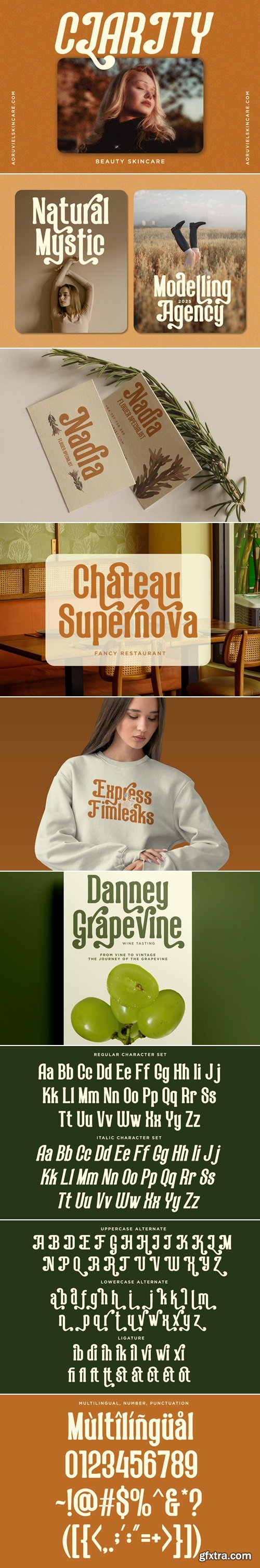 CreativeMarket - Keilora - Modern Condensed Font