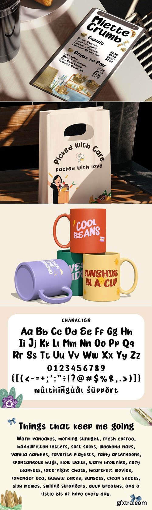 CreativeMarket - JumpZingera–Playful RetroPop Display