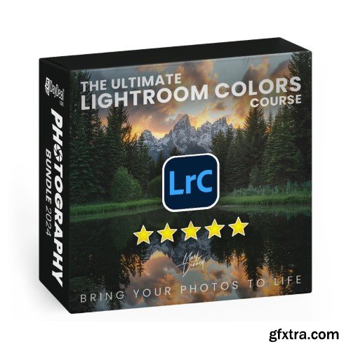Mark Denney - The Ultimate Lightroom Colors Course