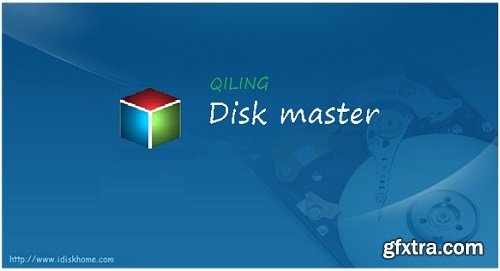 QILING Disk Master Professional / Server / Technician 8.5