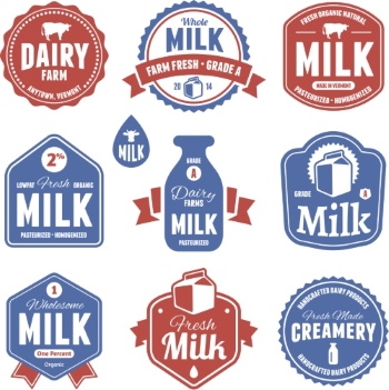 Fresh Milk 25xEPS