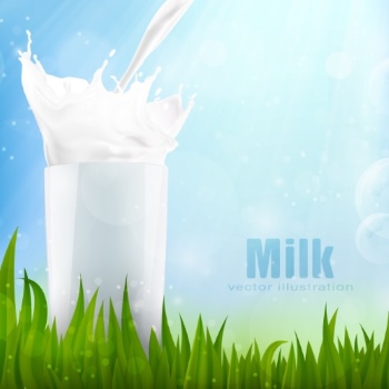 Fresh Milk 25xEPS