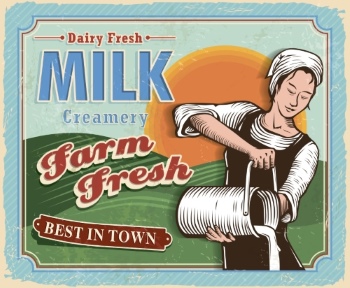 Fresh Milk 25xEPS