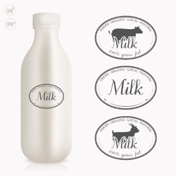 Fresh Milk 25xEPS
