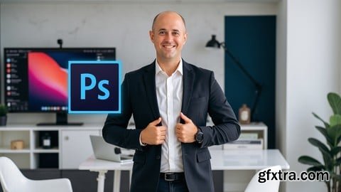 Udemy - Photoshop AI for creatives: guide to generative tools