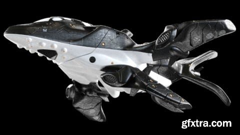 Udemy - Creative Sci-Fi Vehicle Design