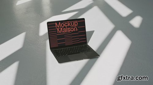 Mockup Maison - Video Mockup Collections 19xAEP
