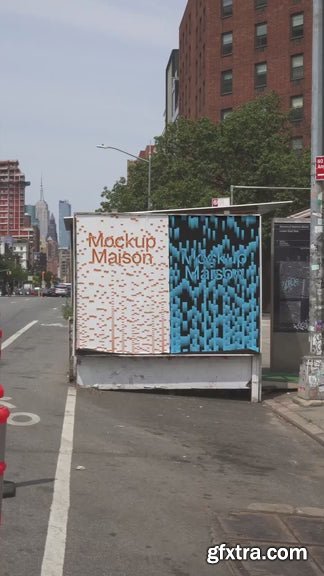 Mockup Maison - Video Mockup Collections 19xAEP