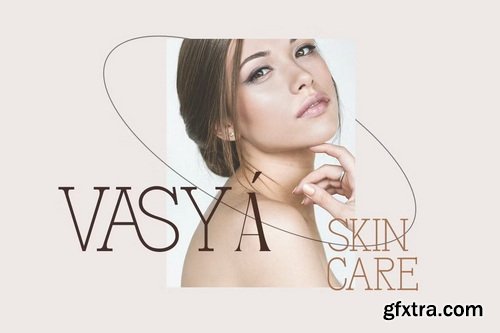 CreativeMarket - Gracessencia Modern Elegant Luxury