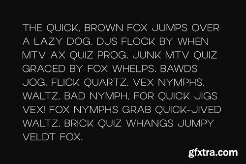 CreativeMarket - Olive Modern and Minimal Sans