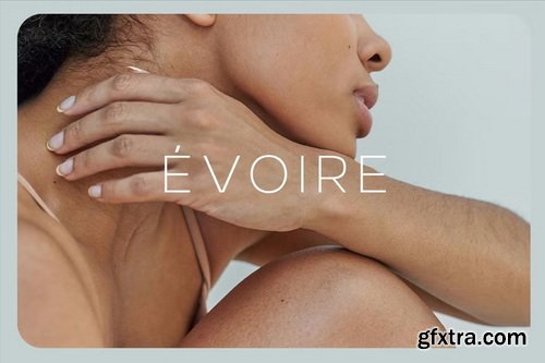 CreativeMarket - Olive Modern and Minimal Sans