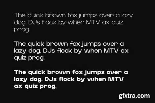 CreativeMarket - Olive Modern and Minimal Sans