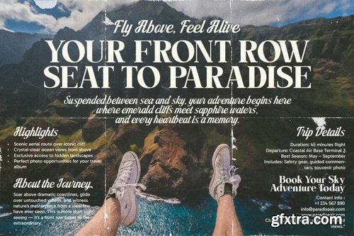 CreativeMarket - Wander Ventura Travel Font Duo