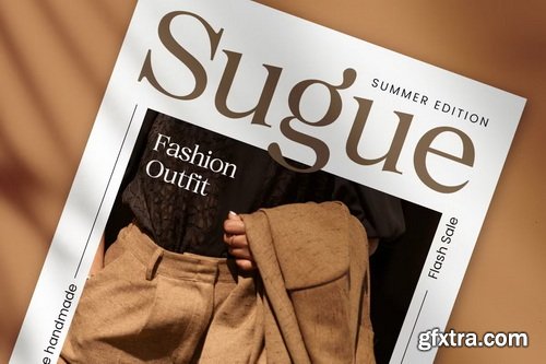 CreativeMarket - Merlan Modern Serif Font