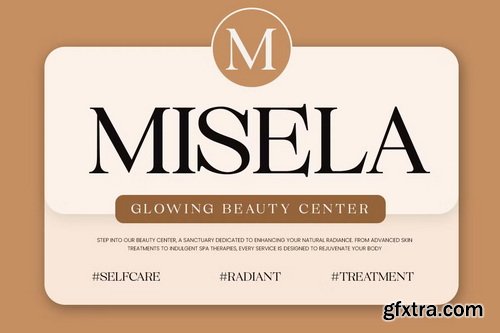 CreativeMarket - Merlan Modern Serif Font