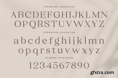 CreativeMarket - Merlan Modern Serif Font
