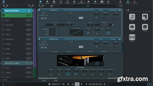 Steinberg VST Live Pro 2.2.60
