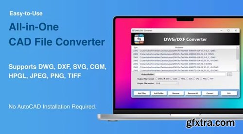 Arthouse Studio DWG Converter 1.0.4