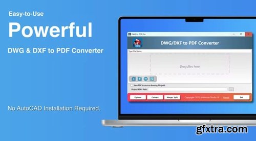 Arthouse Studio DWG to PDF Pro 1.2.9