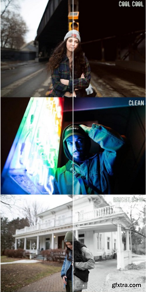 Vuhlandes - DA SAUCE PRESET PACK-2