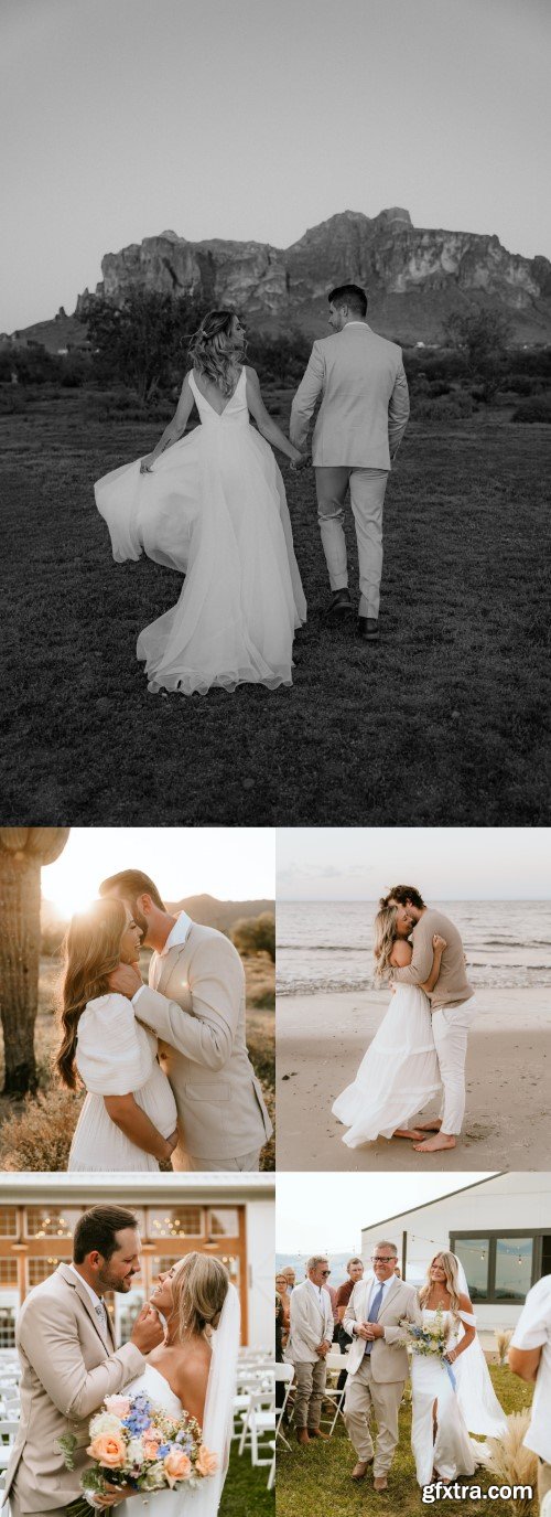 Briquelle Kayanne - Run Away With Me Presets