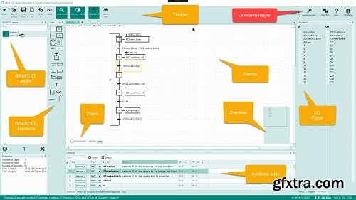 GrafCet Studio Pro 2.5.0.7
