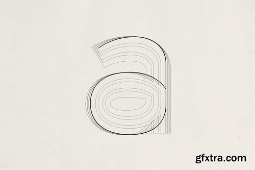 CreativeMarket - Driftune Sans Serif Typeface