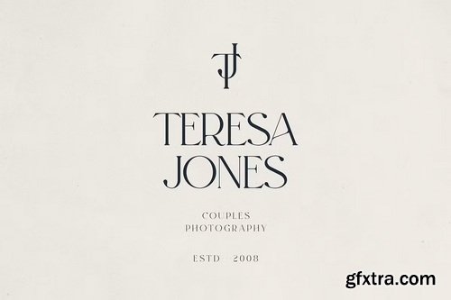 CreativeMarket - Evalinor A Modern Serif Font