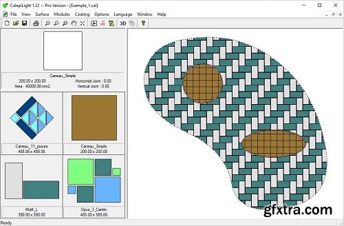 CalepiLight Pro 1.22a