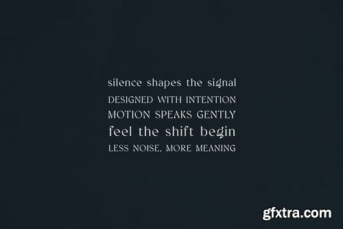 CreativeMarket - Vellumo Elegant Serif Font