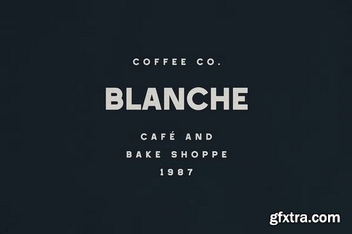 CreativeMarket - Velto Modern Bold Sans Serif Font