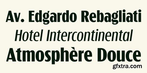 Tortillez Font Family 10xOTF