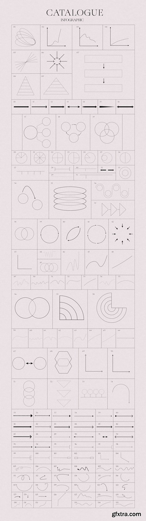 CreativeMarket - Grainy Gradients, Shapes & More 6138845