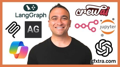Udemy - Become an AI Agent & Workflow Automation Engineer in 2025