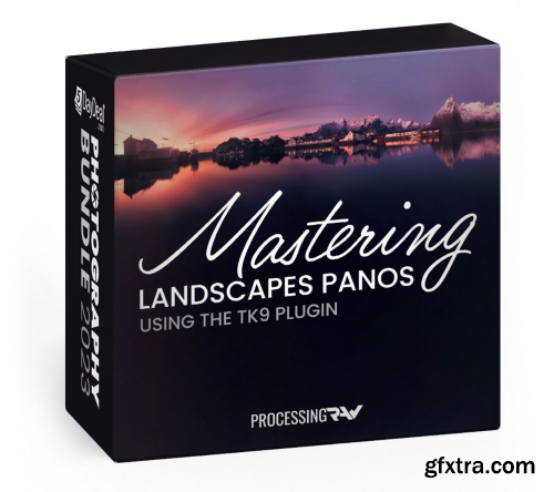 Antonio Prado - Mastering Landscapes Panos using TK9