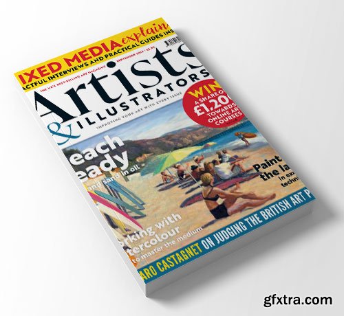 Artists & Illustrators - September 2025