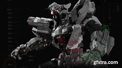 Double Jump Academy - Master Rigging: APEX in Houdini