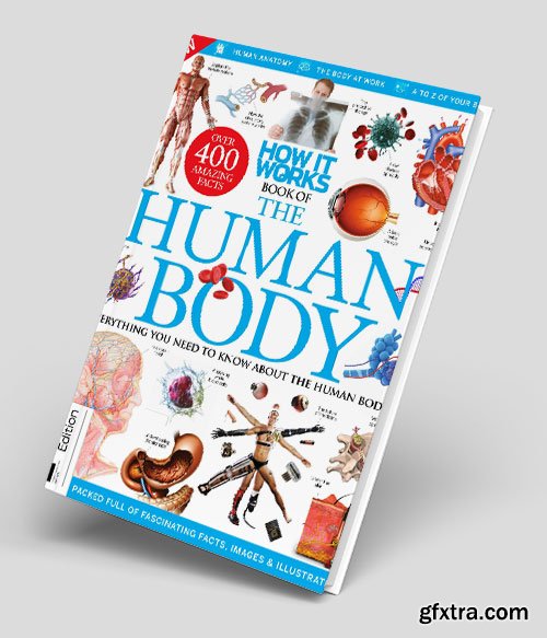 How It Works - Book of the Human Body, 22nd Edition, 2025