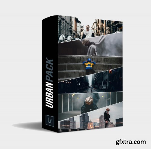 Ben Maclean - Urban Preset Pack