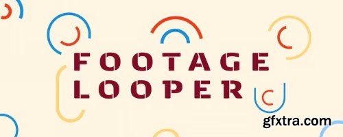 Aescripts - Footage Looper v1.0.0 for Premiere