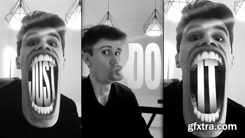 Skillshare - ChatGPT + Adobe After Effects: Face Warp Animation