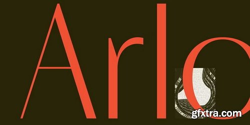 MyFonts - Porte Neue Font Family 7xOTF